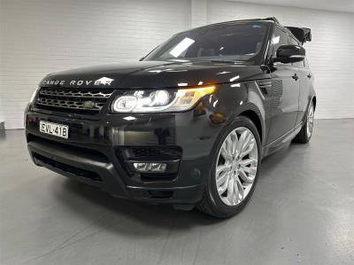 2017 Land Rover Range Rover Sport TDV6 SE Wagon L494 17MY for sale in Southern Highlands